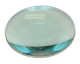 3.5 DIA. 5X GLASS LENS